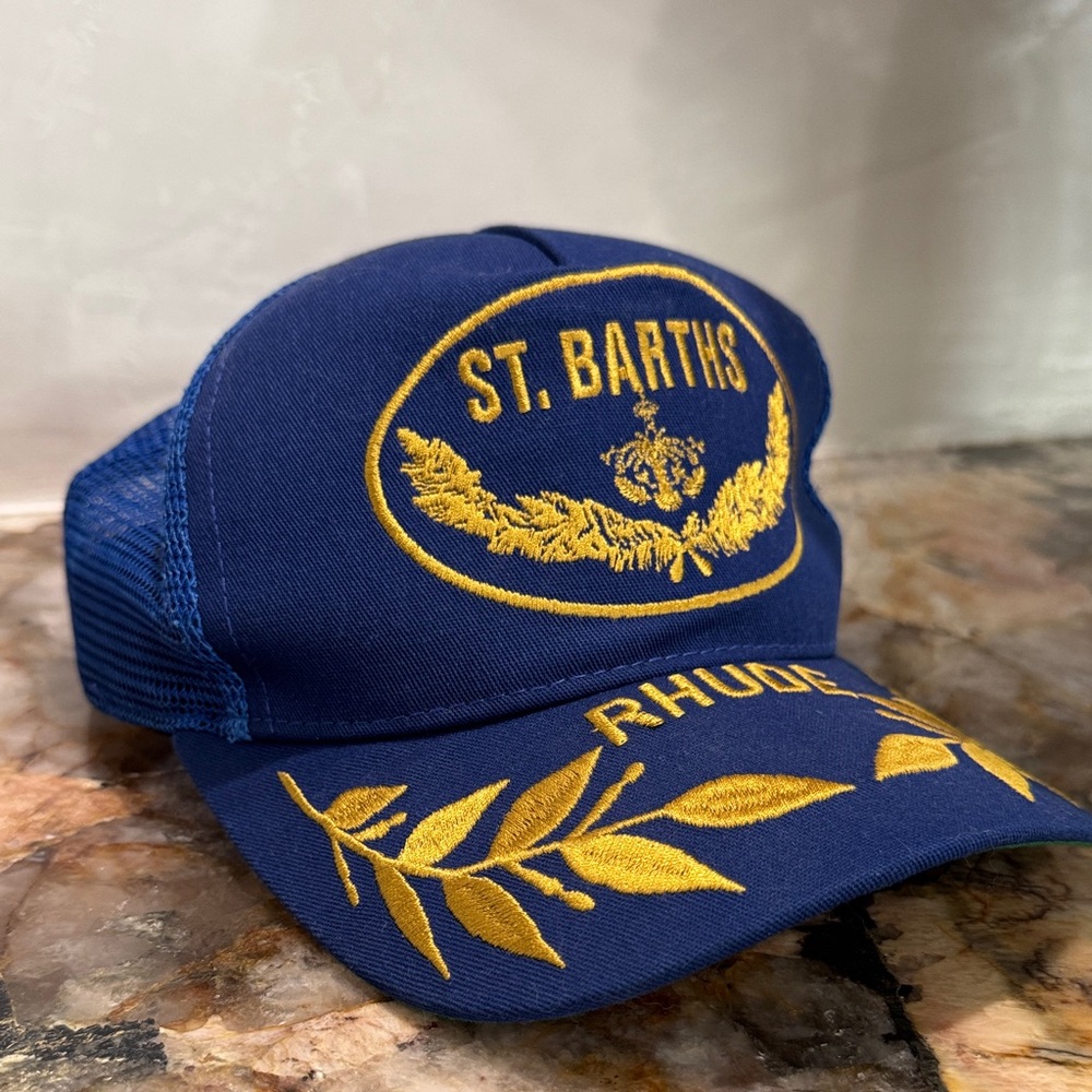 Men’s Rhude St. Barths Hat